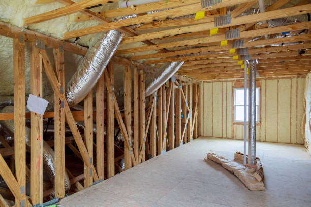 Best Professional Insulation Contractor  in Monongah, WV